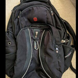Swiss Army Laptop Backpack